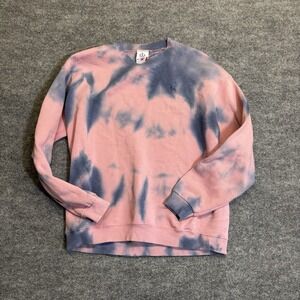 RARE Vintage 90s USA Olympics Tye Dye Sweatshirt JC Penny Large